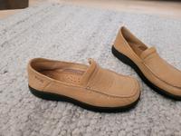 Bär Schuhe Slipper bequem hochwertig  Leder 5 1/2 38 38,5 Nürnberg (Mittelfr) - Südstadt Vorschau