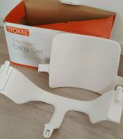 Stokke Tripp Trapp Baby Set (weiß) + Tripp Trapp Cushion/ Kissen Rheinland-Pfalz - Mendig Vorschau