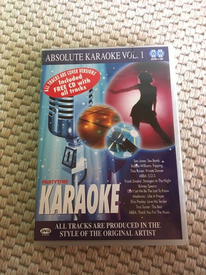 Karaoke CD in Wilhelmshaven