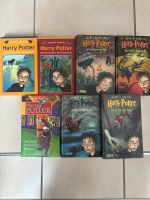 Harry Potter Bücher Band 1-7 Bertelsmann Sonderausgabe Nordrhein-Westfalen - Delbrück Vorschau
