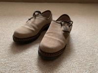 Damen Trachtenschuhe Haferlschuhe Gr. 37 Wiesn Festwoche Bayern - Altusried Vorschau