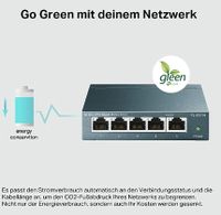 Netzwerk Switch 5 Ports Sachsen - Bad Dueben Vorschau