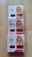 6 x Sylvie Meis * Nagellack + Top Coat * emmi Nail * NEU!! Baden-Württemberg - Plankstadt Vorschau