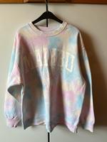 Hollister California XS (164/170) Pullover Sweater Batik bunt Bayern - Rimpar Vorschau