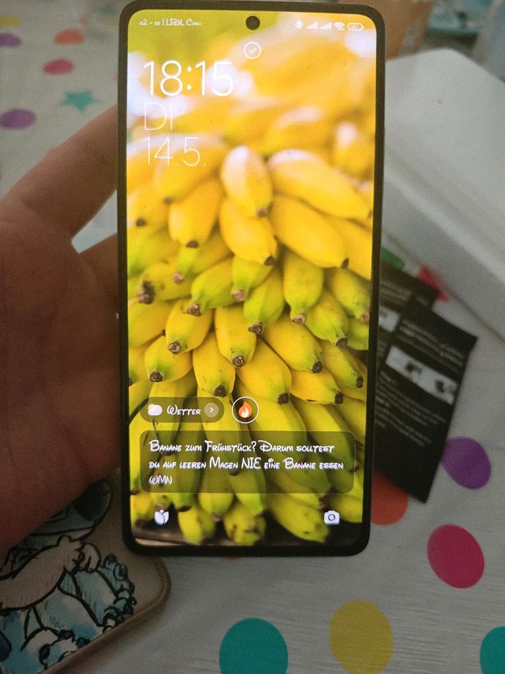 Xiaomi Redmi Note 12 pro 5g in Burg