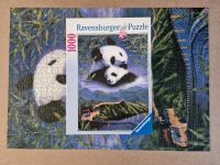 Puzzle Panda / China (1000 Teile) Bayern - Schnaittach Vorschau
