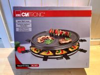 RACLETTE Ofen CIATRONIC  1400 Watt max. stufenlos regelbarer Ther Nordrhein-Westfalen - Steinhagen Vorschau