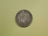 50 Centesimi 1863 Italien Silbermünze Baden-Württemberg - Emmendingen Vorschau