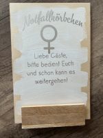 Hinweisschild Hochzeit Notfallkörbchen Niedersachsen - Lingen (Ems) Vorschau