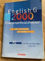 Englisch Klassenarbeitstrainer A1 mit Lösungen Rheinland-Pfalz - Bretzenheim Vorschau