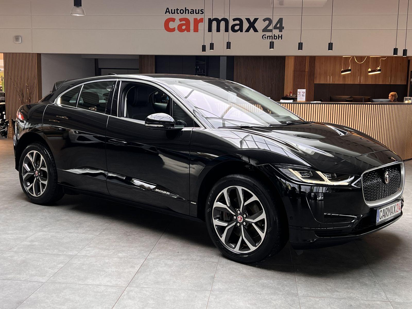 Abbildung des Autos Jaguar I-PACE HSE Matrix…