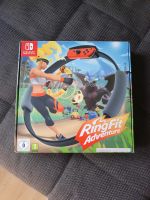 Ring Fit Adventure (Nintendo Switch) Hessen - Homberg (Efze) Vorschau