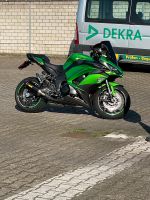 Kawasaki Z1000SX Performance Duisburg - Marxloh Vorschau