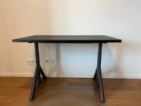 IKEA IDASEN Tisch in schwarz/dunkelgrau 120x70 Berlin - Hellersdorf Vorschau