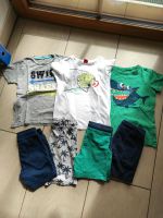 Jungen Sommerpaket 110/116 Bayern - Nabburg Vorschau