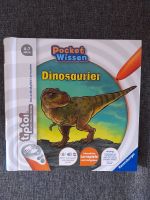 tiptoi® Buch Dinosaurier Pocket Wissen 4 - 7 Jahre Vorschule Bayern - Train Vorschau