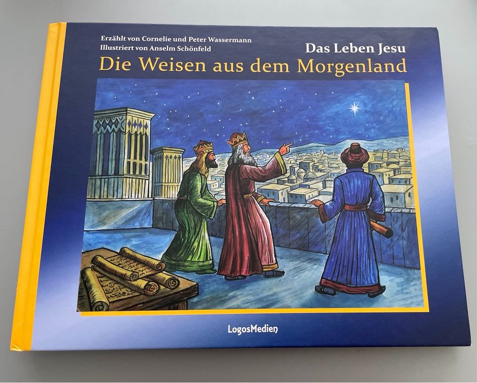 Das Leben Jesu-Band 2 Die Weisen aus dem Morgenland in Staig