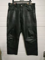 BMW Motorradhose Classic Lederhose Lucca Gr. 56 Duisburg - Duisburg-Mitte Vorschau