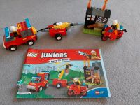 Lego Juniors Brandenburg - Märkisch Linden Vorschau