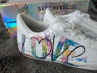 Skechers Sneakers Young Love 155528/WHT Weiß 40 Nordrhein-Westfalen - Ahlen Vorschau