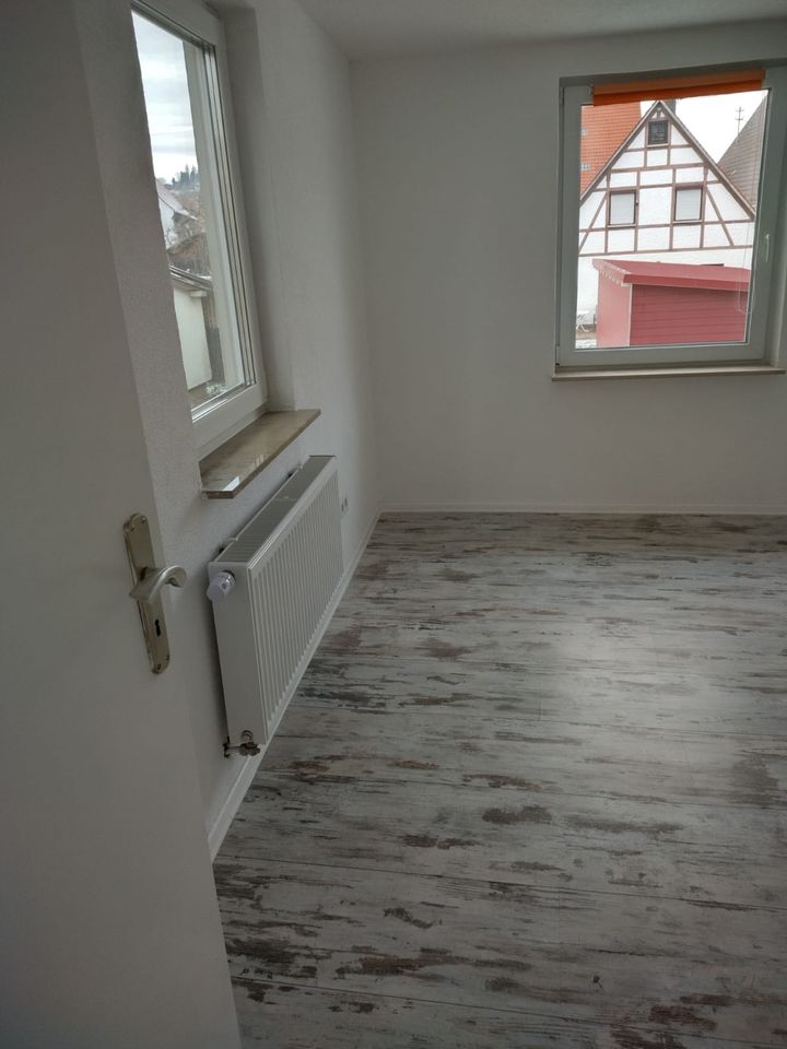 4 Zi.-Wohnung mit Garten in 78607 Talheim zu vermieten in Tuttlingen