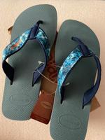 Havaianas Zehentrenner Gr 41/42  Unisex Hessen - Wiesbaden Vorschau