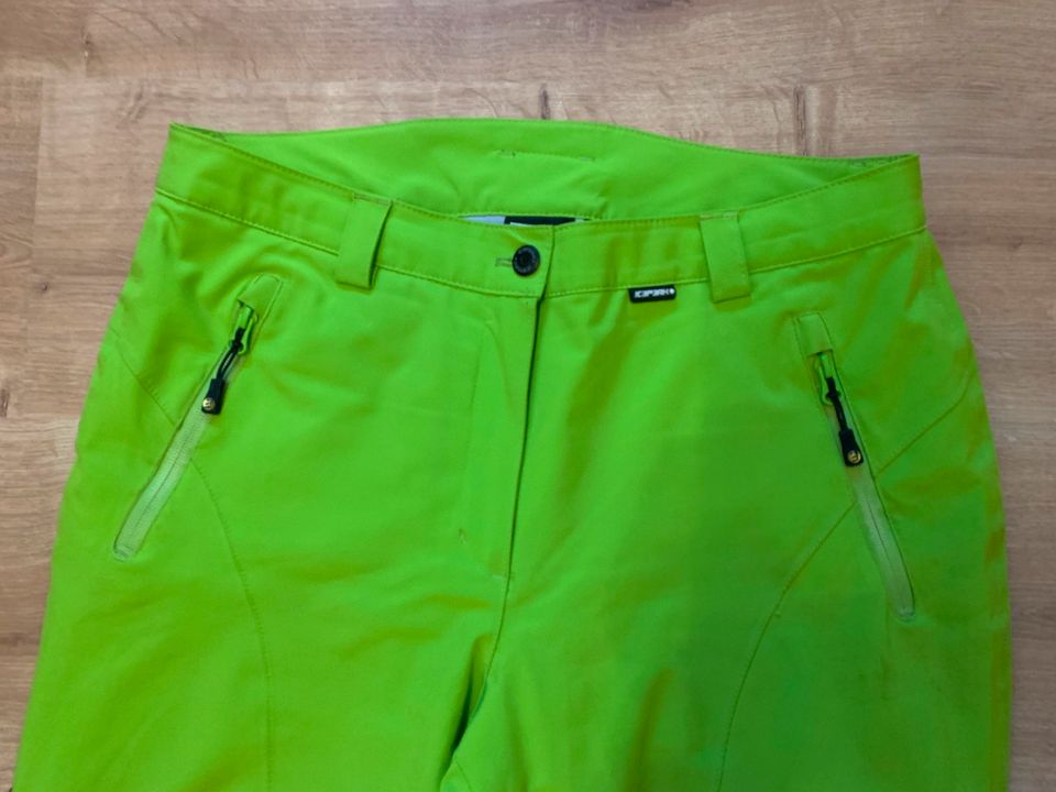 Skijacke + Skihose Damen, Gr. 42, ICEPEAK in Hof (Saale)