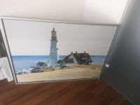 Ikea  Bild Leuchtturm 140x 100 Bayern - Kallmünz Vorschau