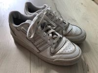 Sneaker Adidas Originals Forum low Gr. 41 1/3  weiß Baden-Württemberg - Reutlingen Vorschau