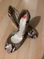 Damenschuhe aus echtem Leder Niedersachsen - Garbsen Vorschau