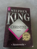 Stephen King, Christine Bayern - Dittelbrunn Vorschau