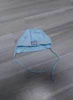 Baby Mütze blau Sterntaler - Beanie mit Bändchen Baden-Württemberg - Aichtal Vorschau