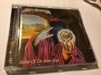 Helloween- keeper of the seven keys Part 1 - CD Hessen - Waldems Vorschau