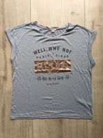 grau meliertes T-Shirt von Esprit in Größe S Bayern - Marktredwitz Vorschau