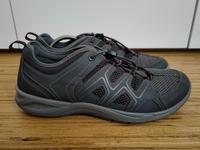 ECCO Herren Sneaker, Gr. 42, Grau, Design & Style, RAR, TOP Wuppertal - Elberfeld Vorschau
