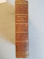 Allgemeines Wörterbuch der heiligen Schrift 1837 Sachsen - Pesterwitz Vorschau