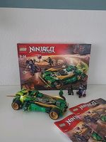 LEGO NINJAGO Lloyds Nachtflitzer - 70641 ☆ OVP Baden-Württemberg - Rastatt Vorschau