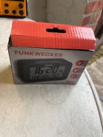 Neu Funkwecker Uhr digital Hamburg-Mitte - Hamburg Horn Vorschau