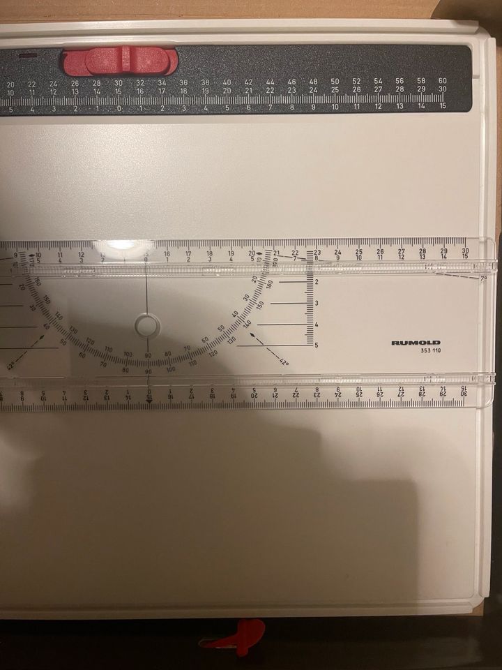 Zeichenplatte A4 von Rumold (Neu) in Rhinow