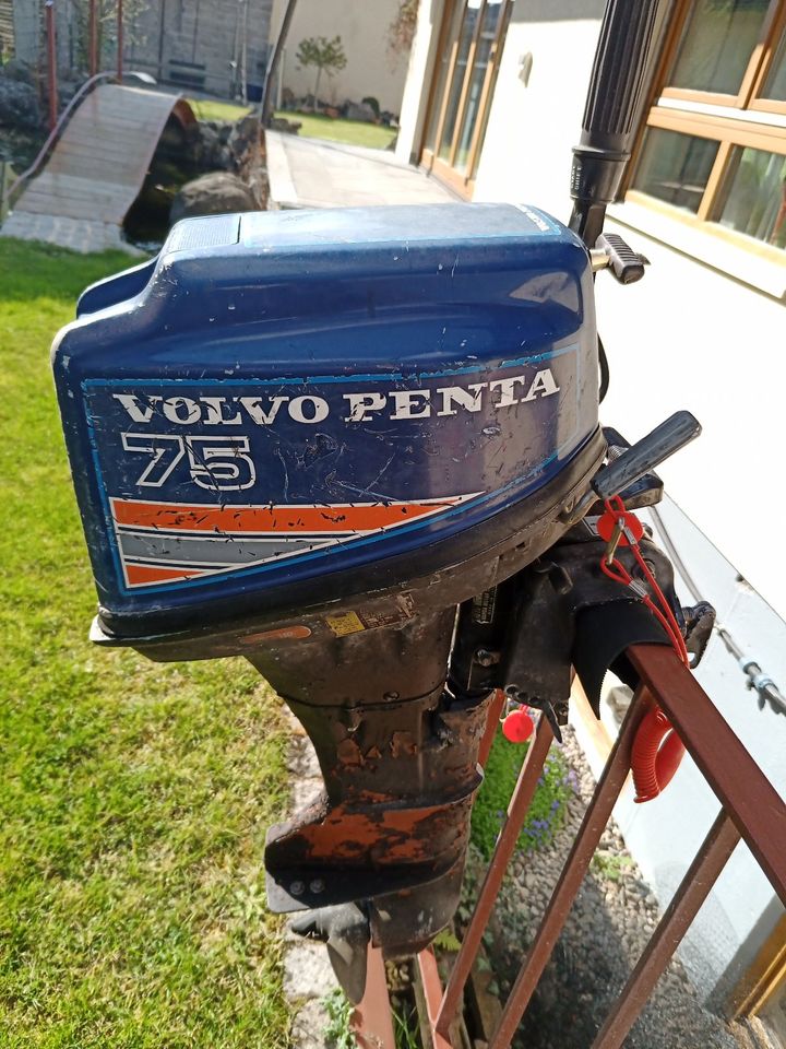 Volvo Penta BF75 7,5PS Außenbordmotor in Bayern - Augsburg | Bootszubehör  kaufen | eBay Kleinanzeigen ist jetzt Kleinanzeigen