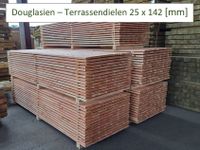 Douglasie Terrassendielen direkt vom Hersteller - 25 x 142 [mm] Nordrhein-Westfalen - Finnentrop Vorschau
