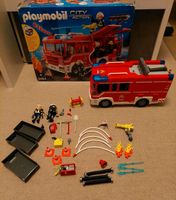 Playmobil 9464 Feuerwehr Rüstfahrzeug Thüringen - Erfurt Vorschau