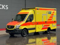 Mercedes-Benz Sprinter 519 CDI Rettungswagen Nordrhein-Westfalen - Legden Vorschau