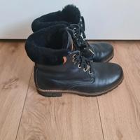 Panama Jack igloo Stiefeletten schwarz gr 39 (38) Lammfell Hessen - Bürstadt Vorschau