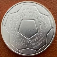 2020 DEU 20 € Sammlermünze Fußball-EM Silber 925 Berlin - Spandau Vorschau