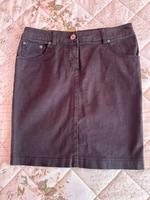 Schwarzer Jeansrock Nordrhein-Westfalen - Beckum Vorschau