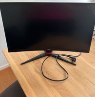 AOC Gaming Monitor mit Displayschaden Wuppertal - Heckinghausen Vorschau