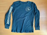 Quicksilver T-shirt blau Gr. 140 longsleeve top Sachsen - Mittweida Vorschau