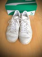 PUMA weiße Schuhe 37.5, 23.5cm Baden-Württemberg - Heidelberg Vorschau