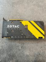 ZOTAC GeForce® GTX 1070 AMP Edition 8GB Niedersachsen - Salzgitter Vorschau